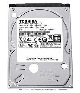 Toshiba MG04ACA400E 3.5" 4TB SATA 6Gb/s 7.2K RPM Hard Drive