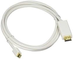 Mini DisplayPort to HDMI  Cable 6ft