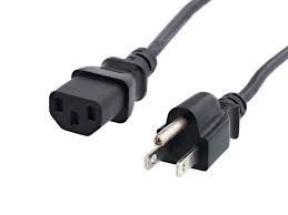 AC Power Cable 6ft $3