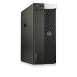 Refurbished DELL T5810 E5-1620v3 Workstation Tower Pc computer 