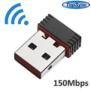 TopSync W322N 150Mbps Wireless N Nano USB Adapter