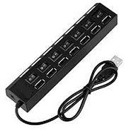 Usb 3.0  Hub 8 Ports