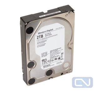 WD DC HA210 HUS722T2TALA604 Disque dur 2 To