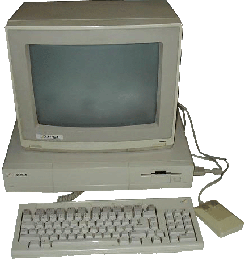 Amiga 1000