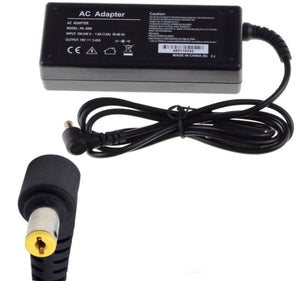For Acer 90w 19V 4.74A 5.5*1.7 yellow tip laptop charger AC Adapter