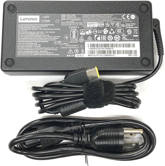 For Lenovo 20V 8.5 A 170W USB adapter charger