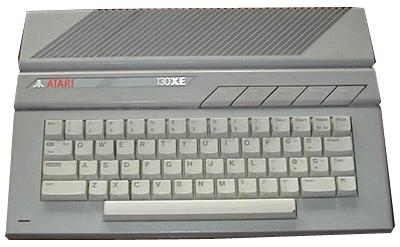 Atari 130 XE