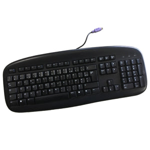 KEYBOARD PS2 new claiver ps2 NEUF