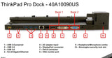 Lenovo T440 + Docking Station 1