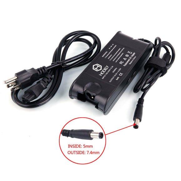 For DELL 19.5V / 4.62A -/90W - 7.4 x 5.0mm Replacement Laptop AC Power Adapter