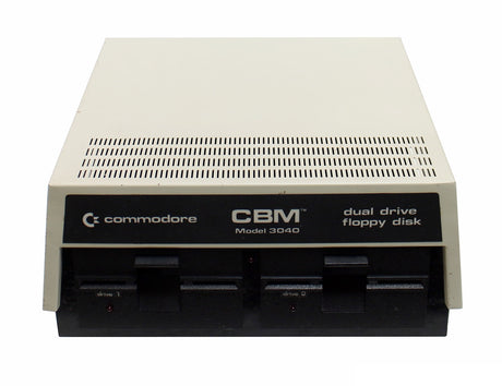 PET Floppy Drive
