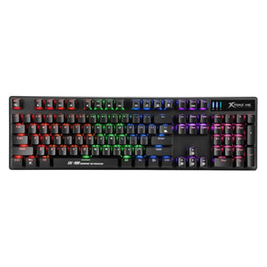 Xtrike Me GK-980 Mechanical Gaming Keyboard .CLAVIER DE JEU MÉCANIQUE XTRIKE ME GK-980