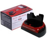 All in 1 HDD Docking 2.5