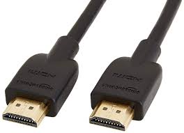High Speed HDMI to HDMI M/M Cable - 6ft  Audio/Video 