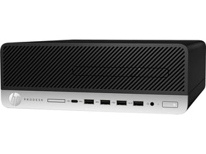 HP ProDesk 400 G4 SFF i5-7400 SFF Desktop Computer Refurbished