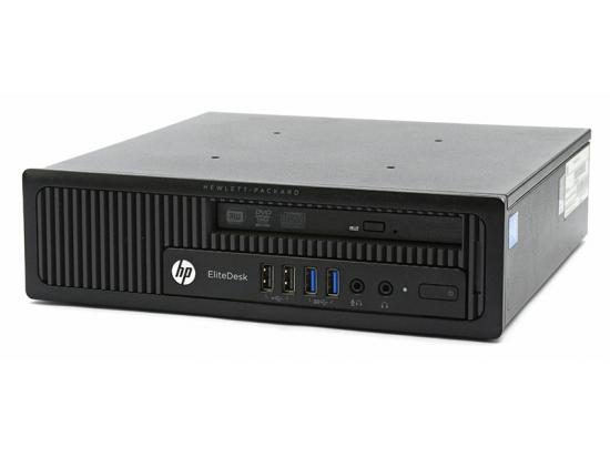 HP EliteDesk 800 G1 Ultra-slim I5-4570s