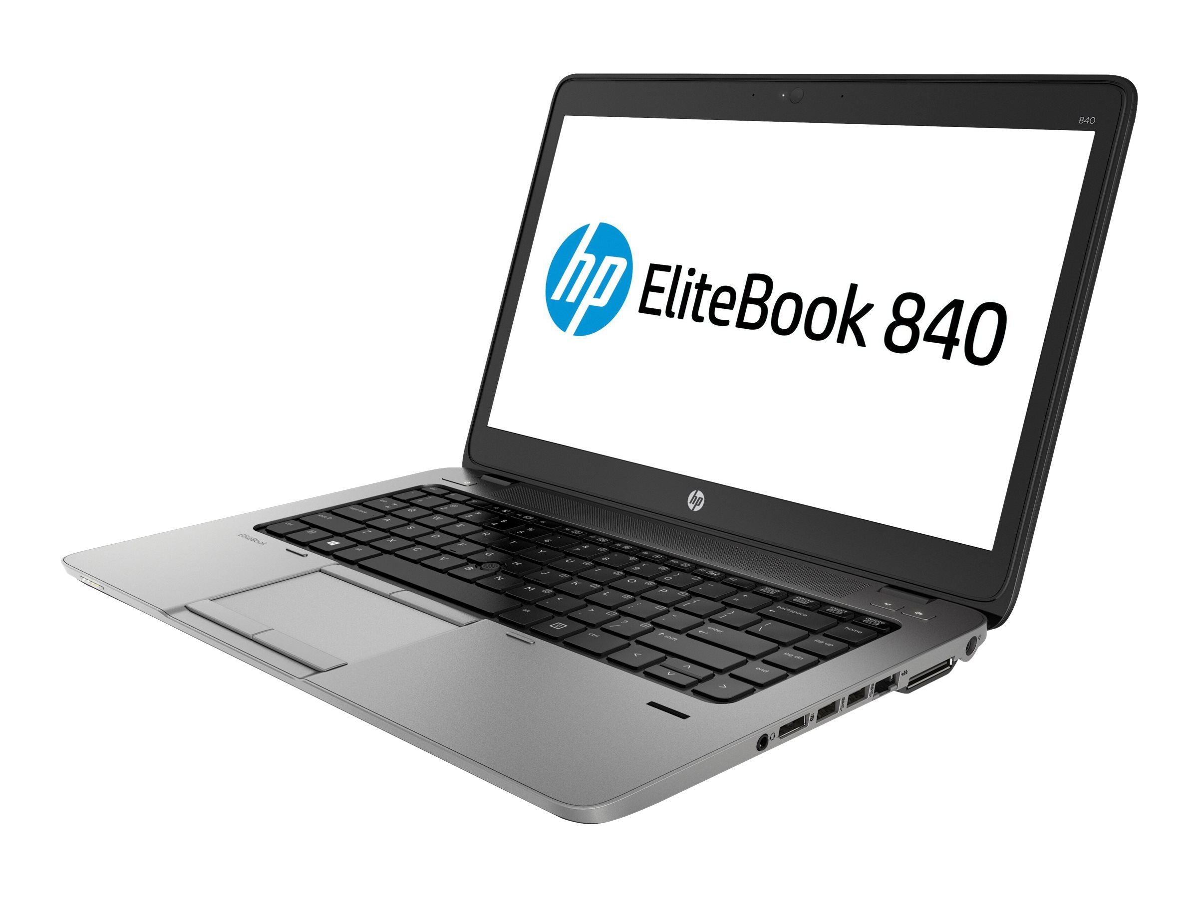 HP EliteBook 840 G3 14 inch Core i5-6300U 16GB 240GB SSD Windows 11 Pro bilingual French English refurbished laptop