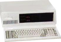 IBM PC XT Clone