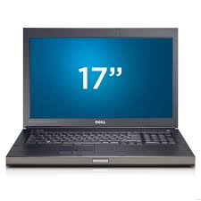 Dell Precision M6800 Core i7-4810MQ Laptop