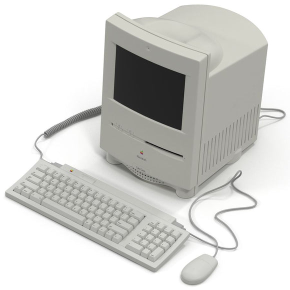 Mac Color Classic