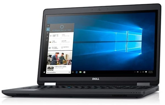 Dell Latitude E5570 Core i7-6820HQ Laptop