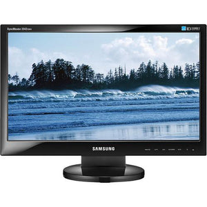 Samsung SyncMaster 2043 20" Widescreen LCD monitor Refurbished