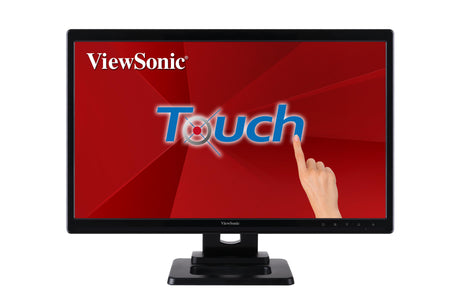 ViewSonic TD2420  LED monitor - Full HD  Touchscreen fast shipping begin street montreal quebec canada