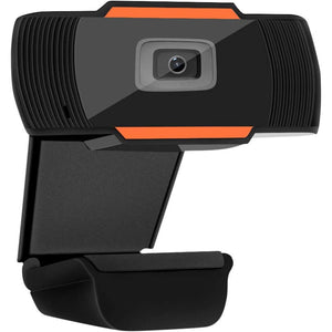 Webcam 1080p Full Hd Web Camera Streaming Video Live Broadcast Camera